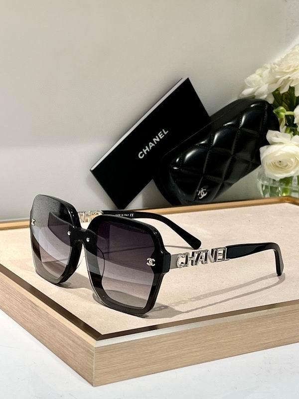 Chanel Sunglasses 538